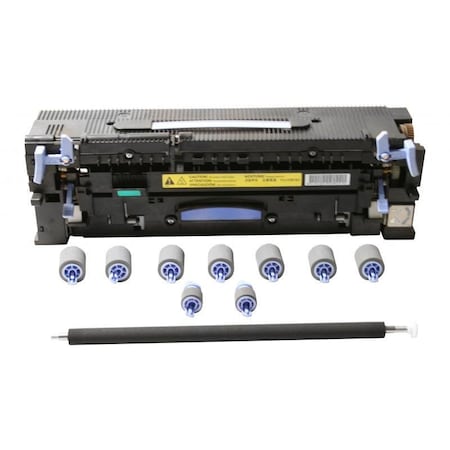 Clover Imaging Group Depot International Remanufactured HP 9000 Maintenance Kit w/OEM Parts C9152-69004-REO